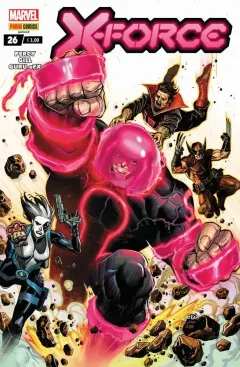 Volume cover